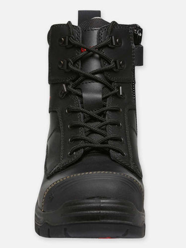 KingGee Phoenix 6CZ - Black - Kiwi Workgear